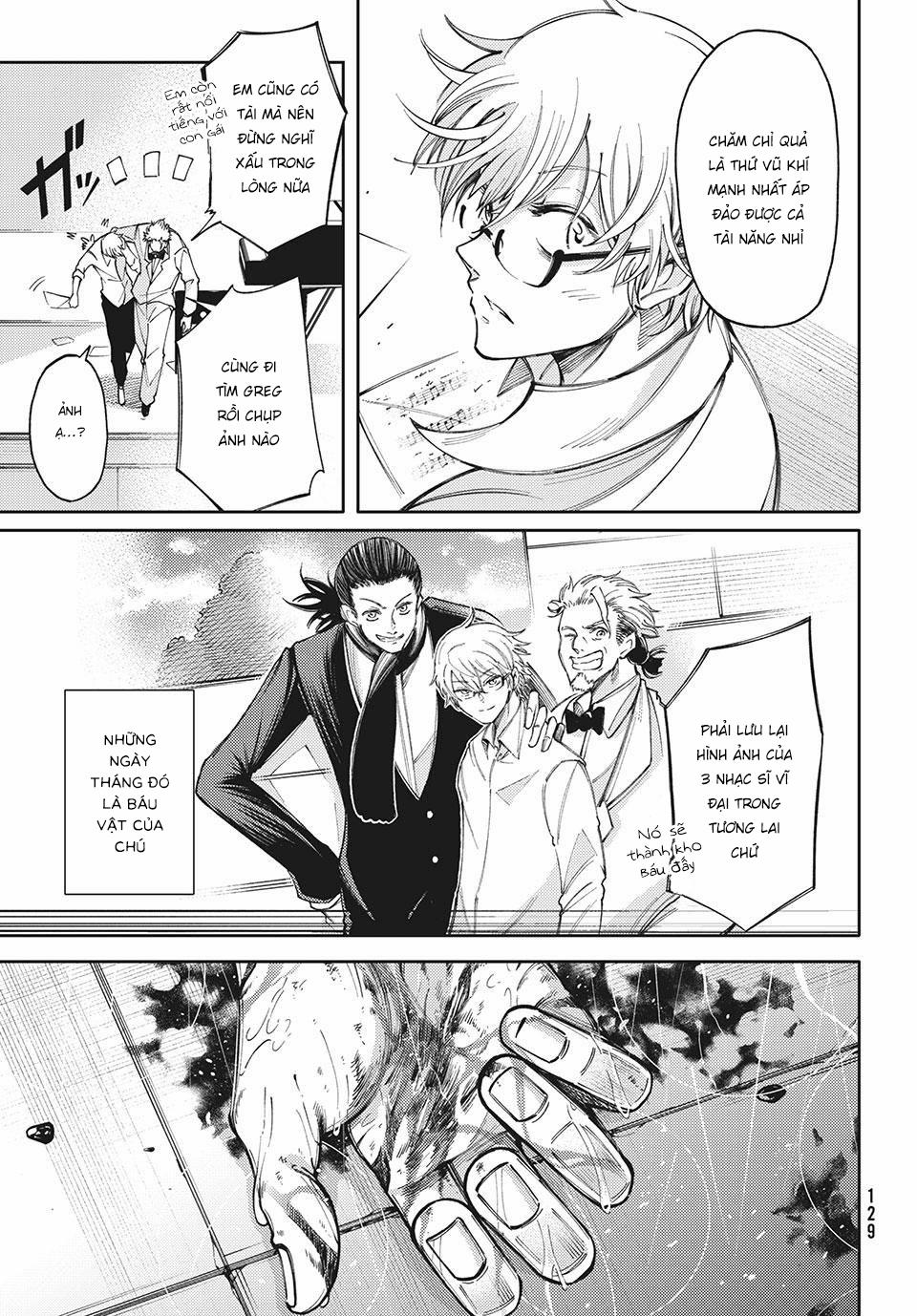 Piano Duo For The Left Hand 13 trang 13