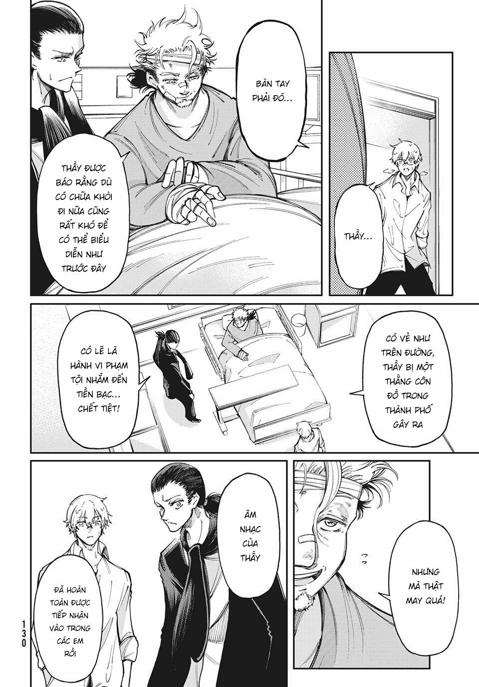 Piano Duo For The Left Hand 13 trang 14