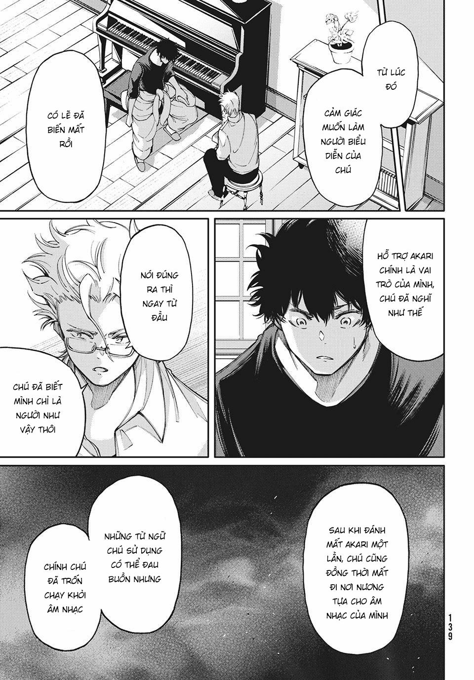 Piano Duo For The Left Hand 13 trang 23