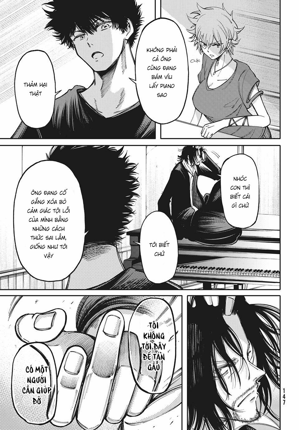 Piano Duo For The Left Hand 13 trang 31