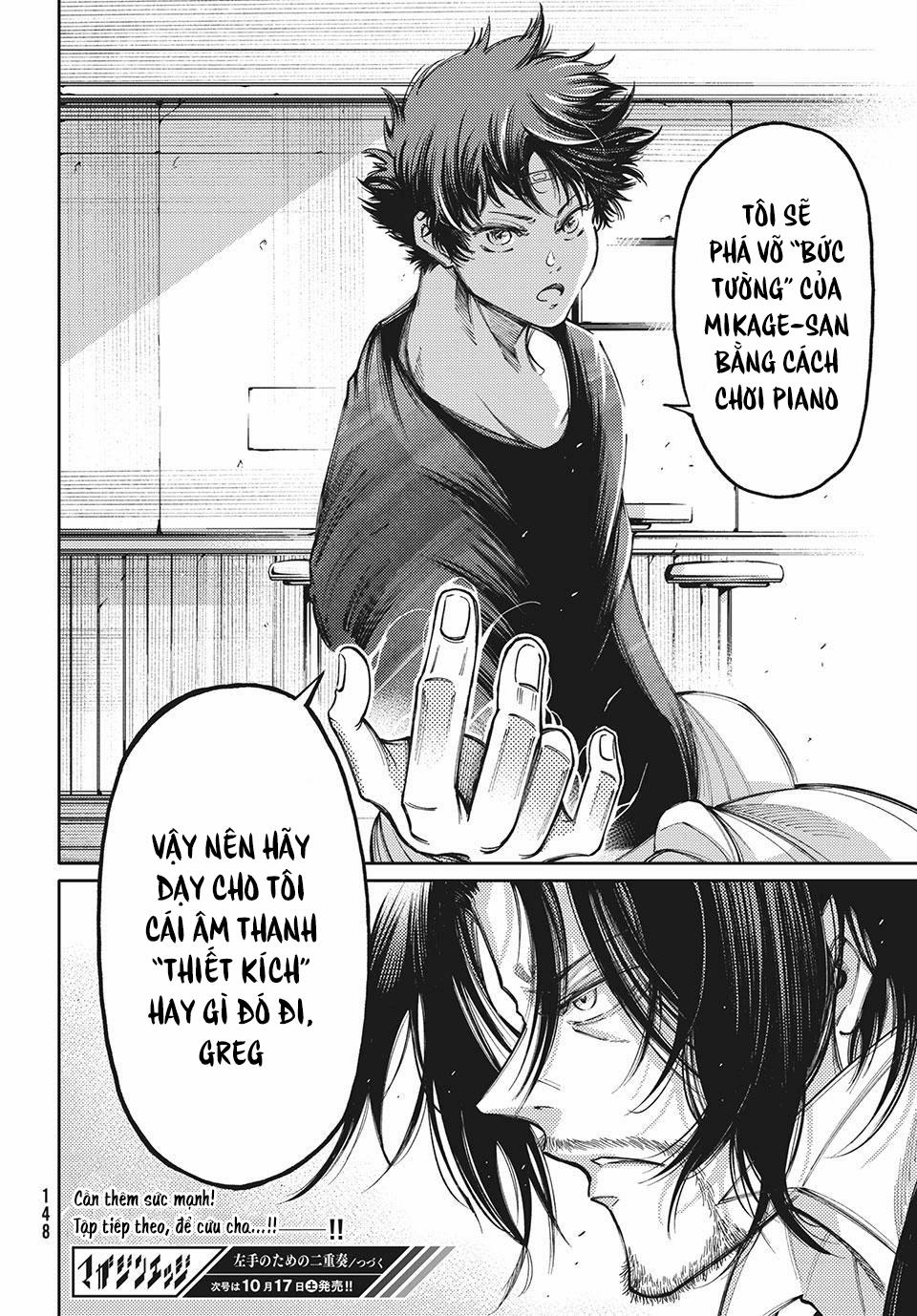 Piano Duo For The Left Hand 13 trang 32