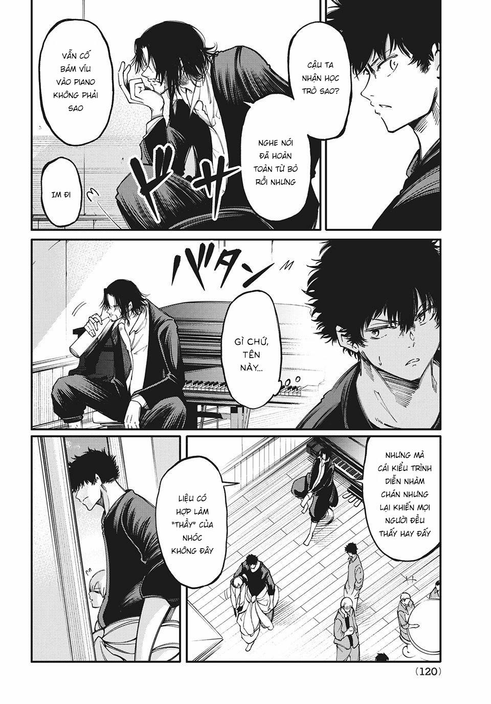 Piano Duo For The Left Hand 13 trang 4