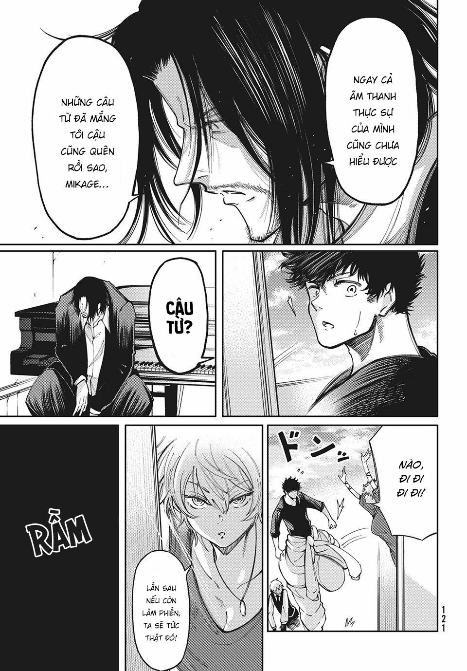 Piano Duo For The Left Hand 13 trang 5