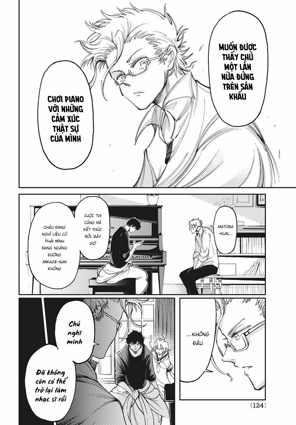 Piano Duo For The Left Hand 13 trang 8