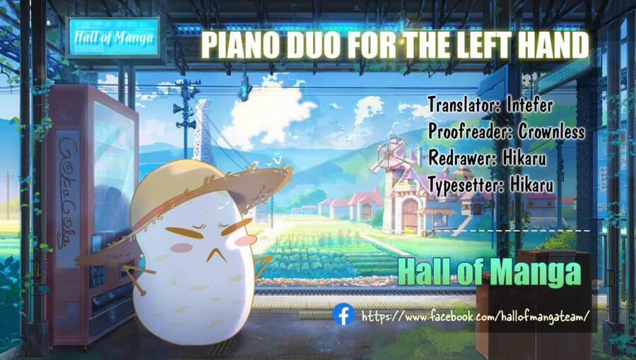 Piano Duo For The Left Hand 14 trang 0
