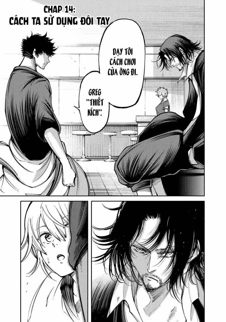 Piano Duo For The Left Hand 14 trang 1