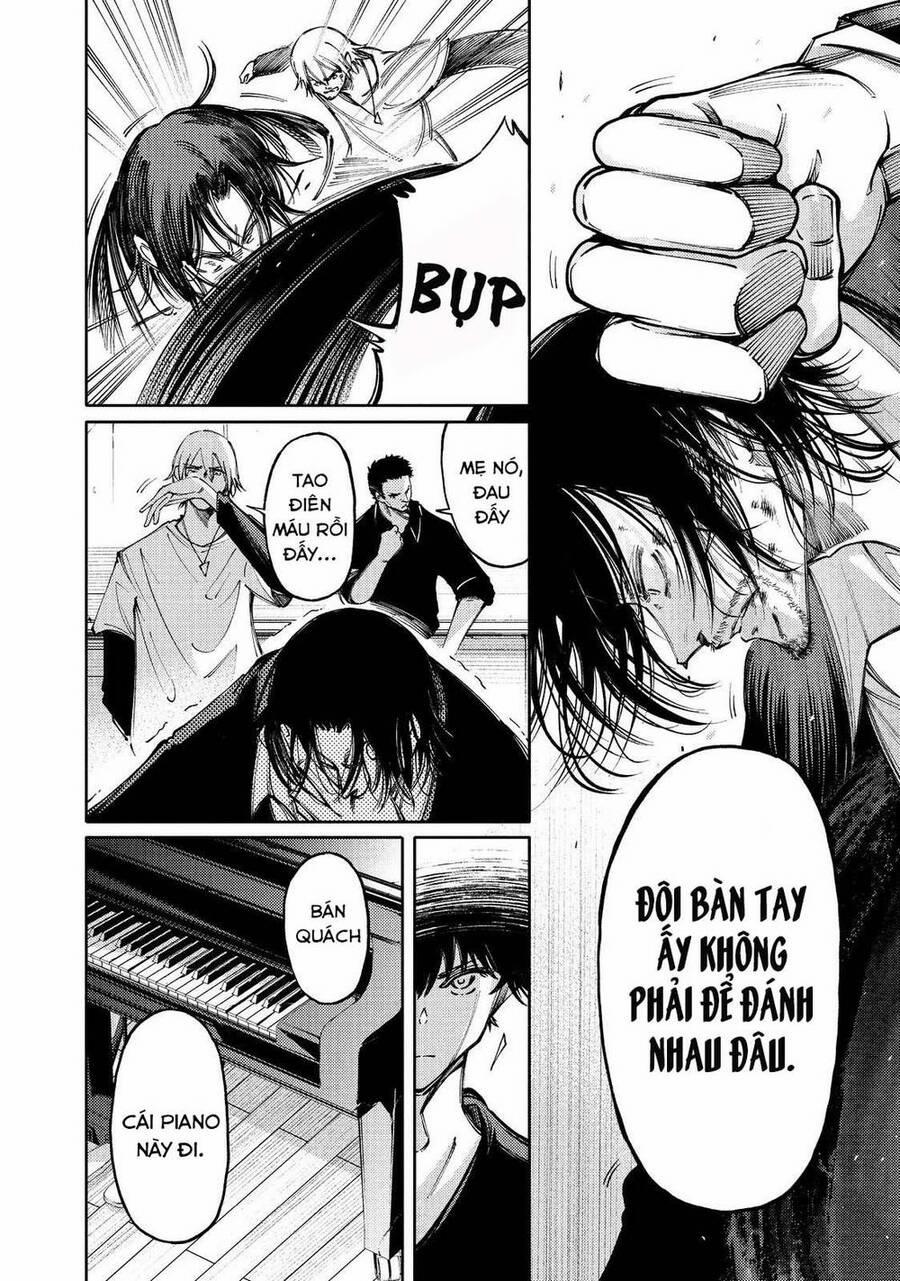 Piano Duo For The Left Hand 14 trang 10