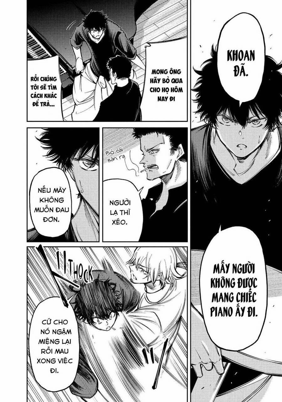 Piano Duo For The Left Hand 14 trang 16