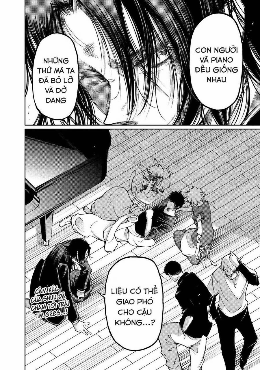 Piano Duo For The Left Hand 14 trang 32