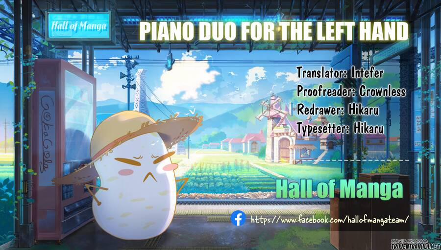 Piano Duo For The Left Hand 15 trang 0