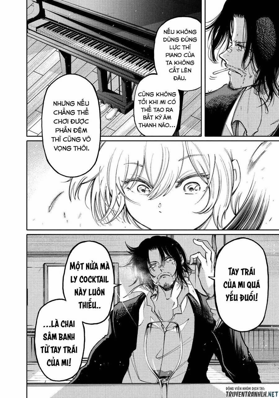 Piano Duo For The Left Hand 15 trang 10