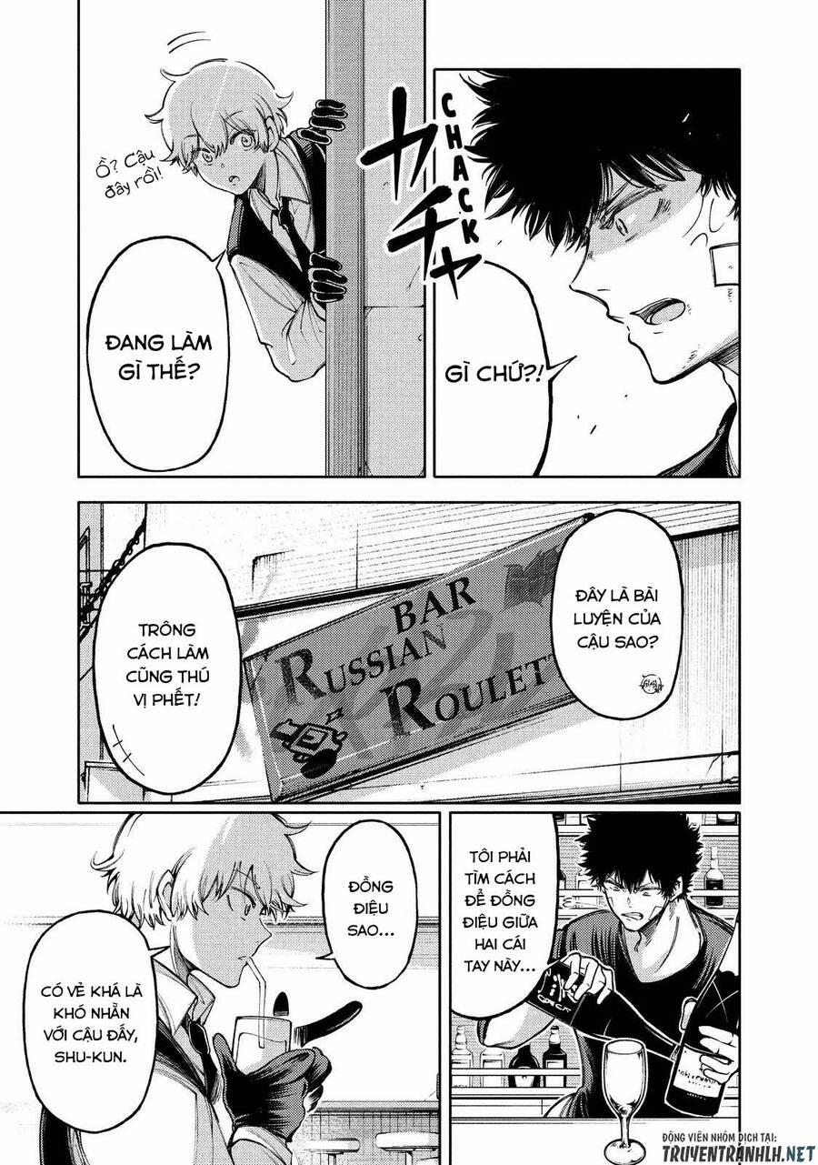 Piano Duo For The Left Hand 15 trang 11