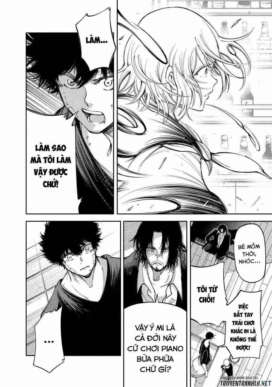 Piano Duo For The Left Hand 15 trang 14