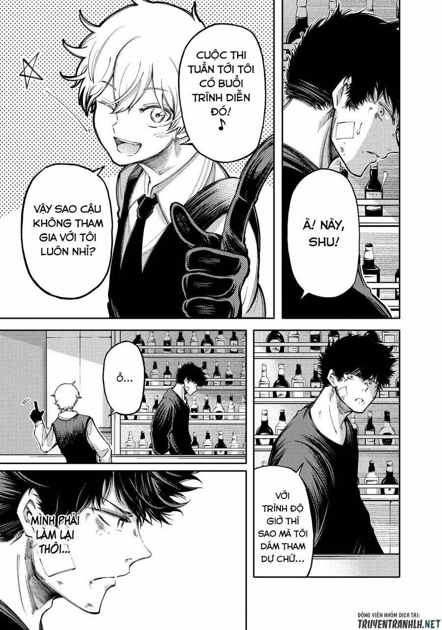 Piano Duo For The Left Hand 15 trang 15