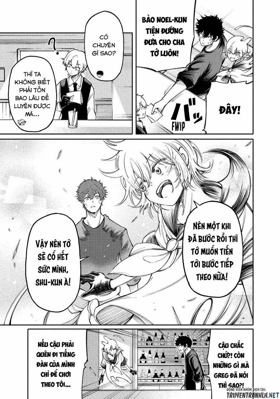 Piano Duo For The Left Hand 15 trang 19