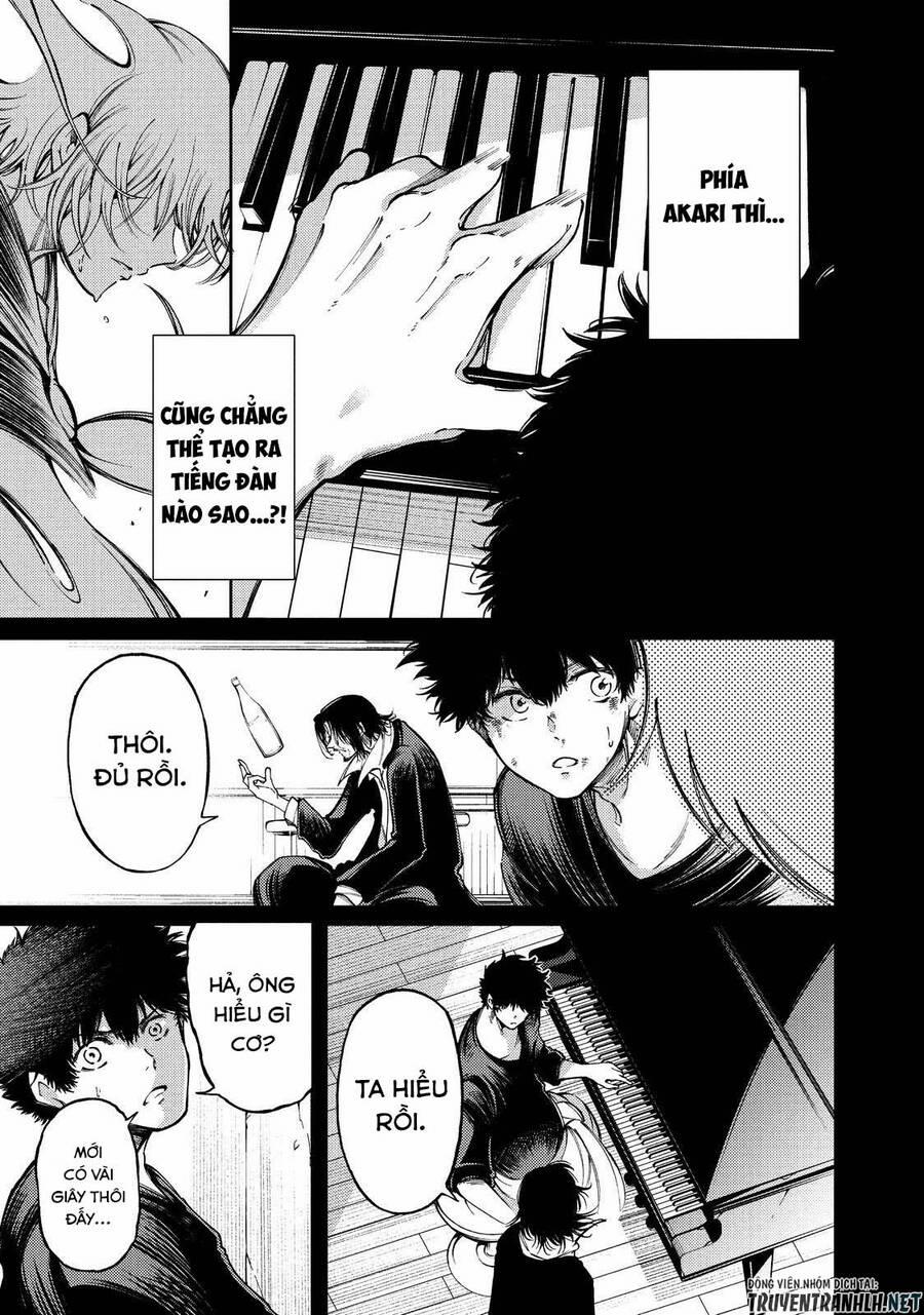 Piano Duo For The Left Hand 15 trang 5