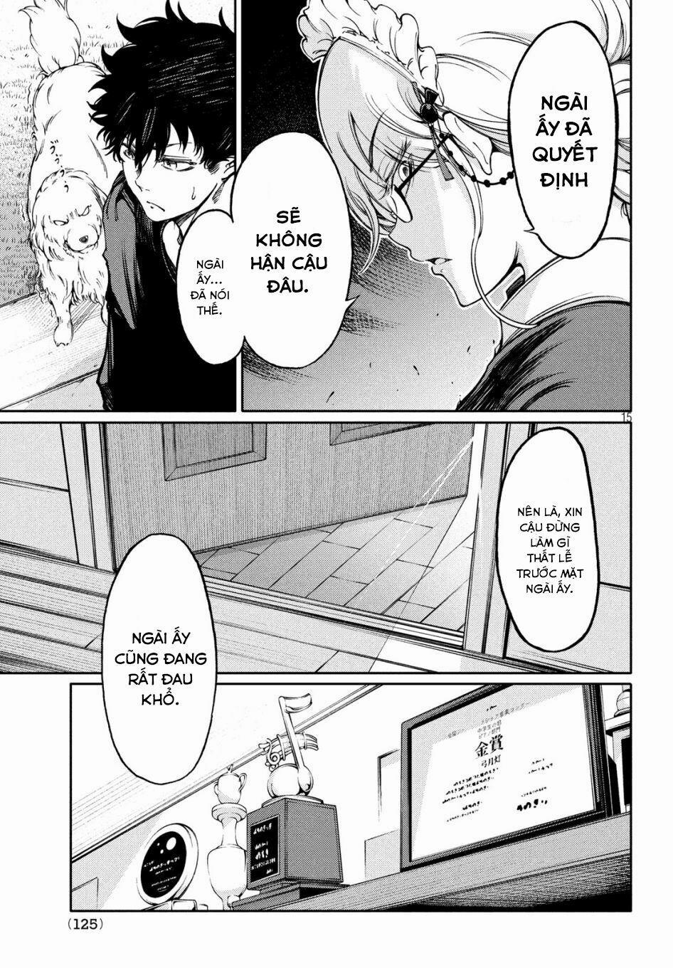 Piano Duo For The Left Hand 2 trang 15