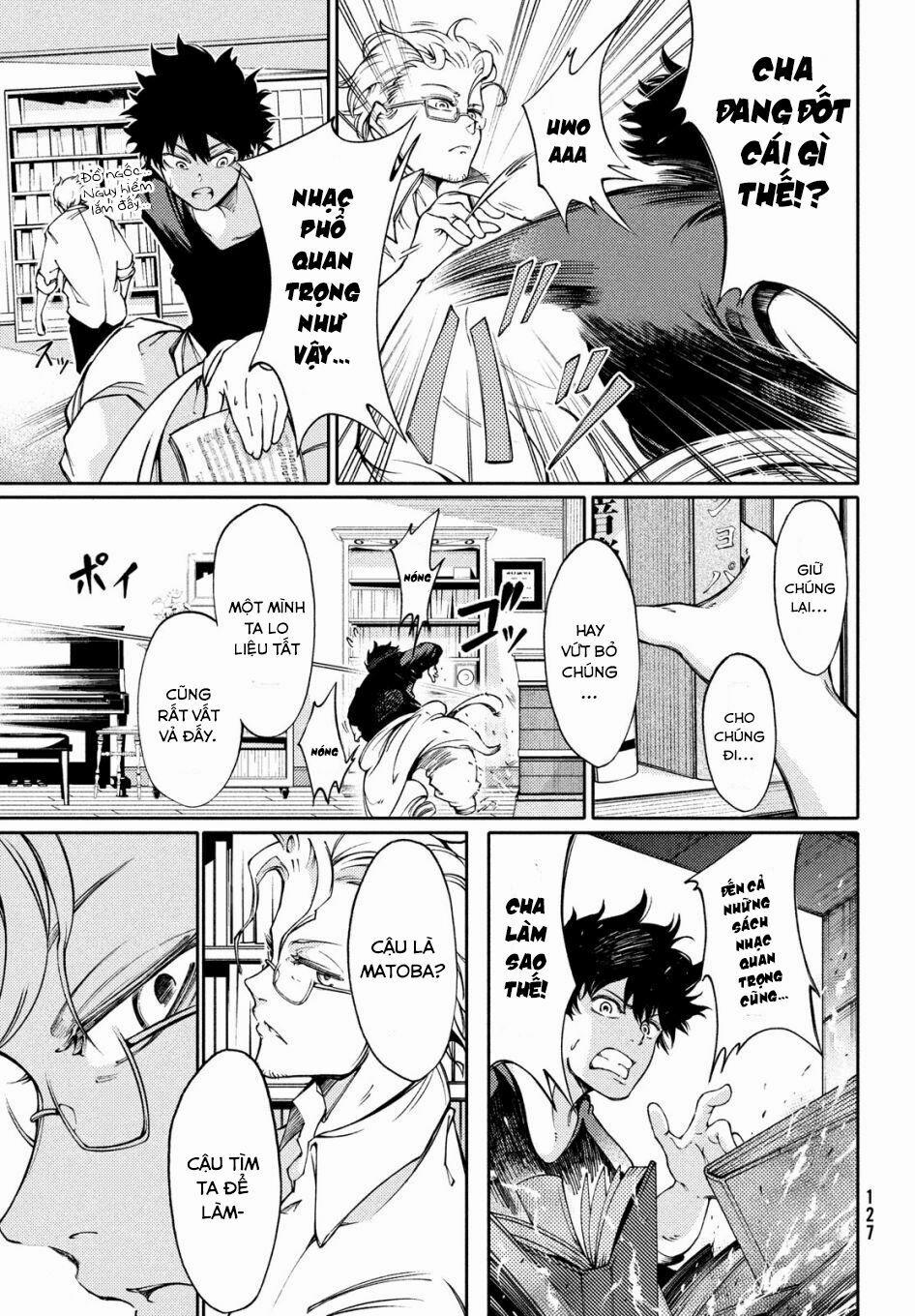 Piano Duo For The Left Hand 2 trang 17