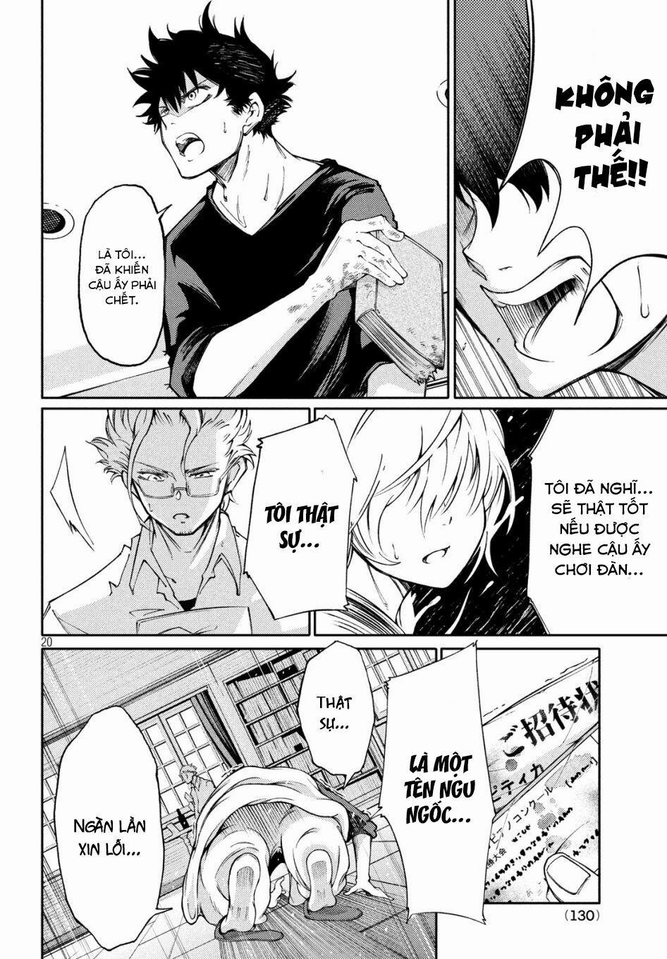 Piano Duo For The Left Hand 2 trang 20