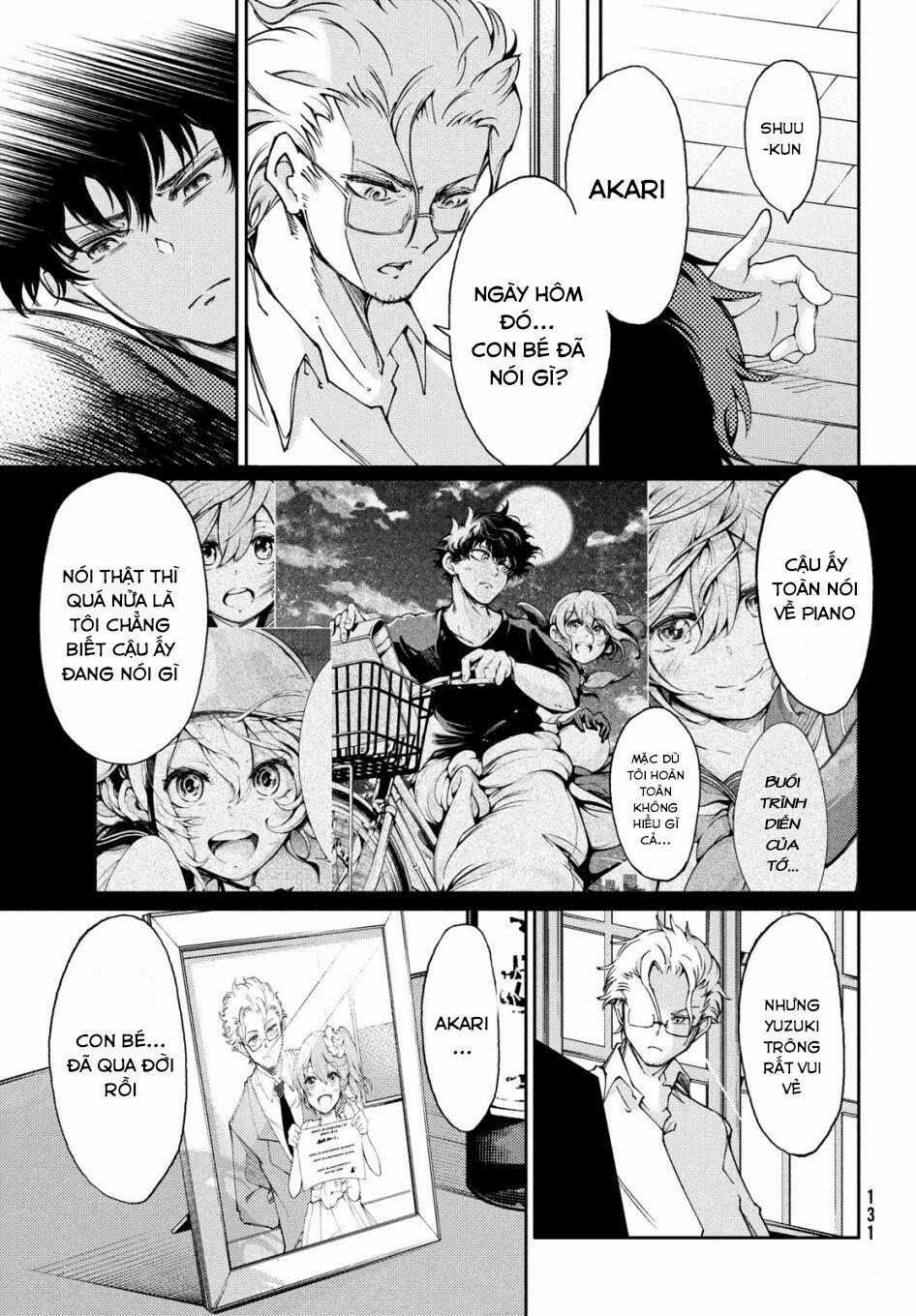 Piano Duo For The Left Hand 2 trang 21