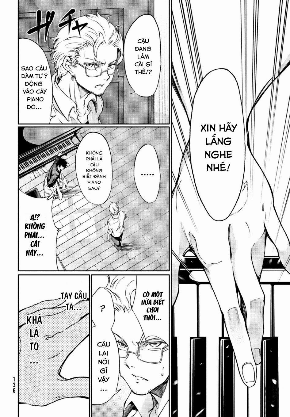 Piano Duo For The Left Hand 2 trang 26