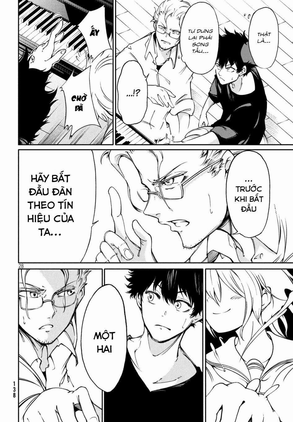 Piano Duo For The Left Hand 2 trang 28