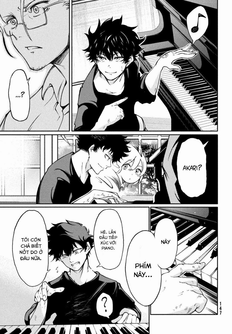 Piano Duo For The Left Hand 2 trang 37