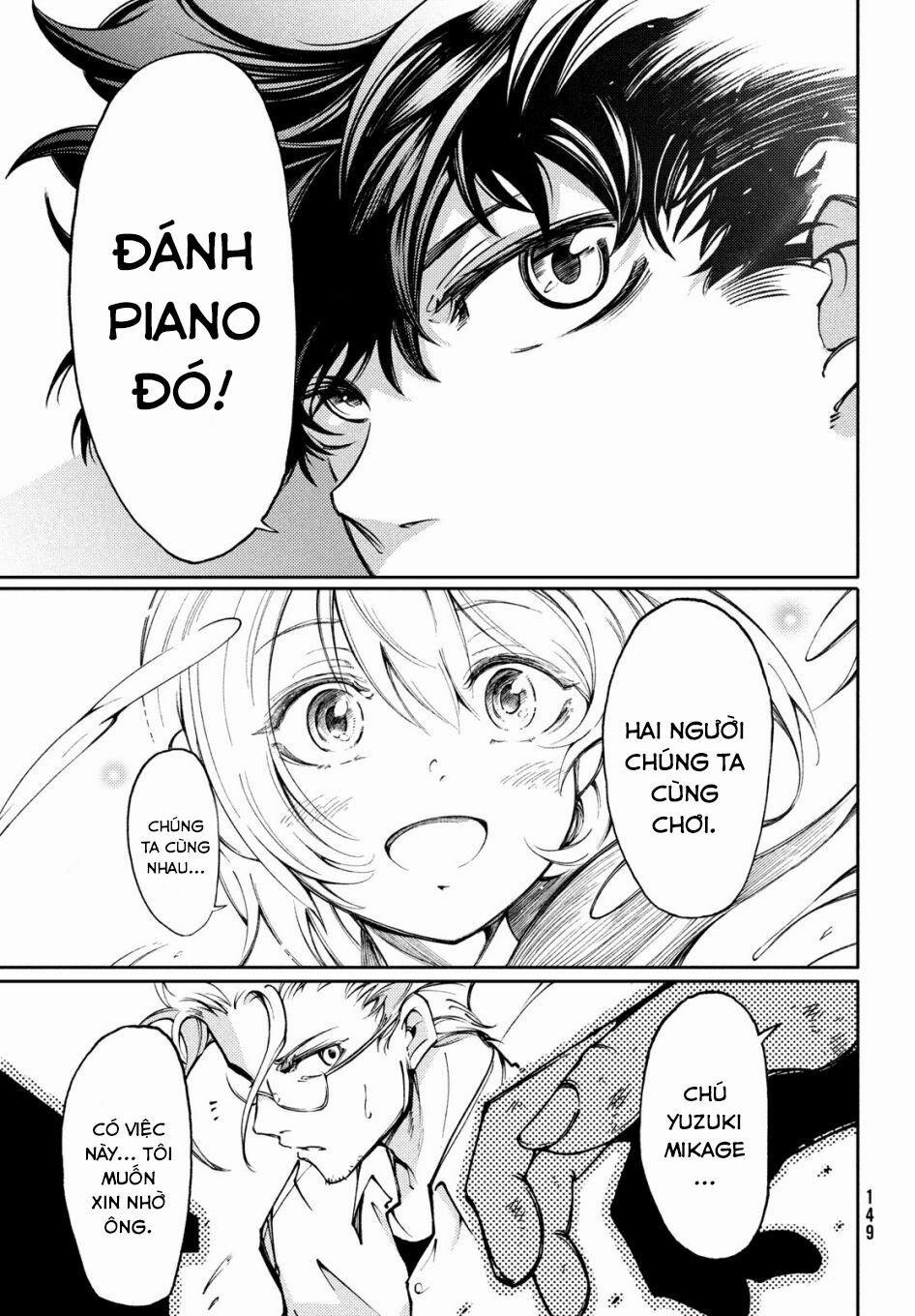 Piano Duo For The Left Hand 2 trang 39