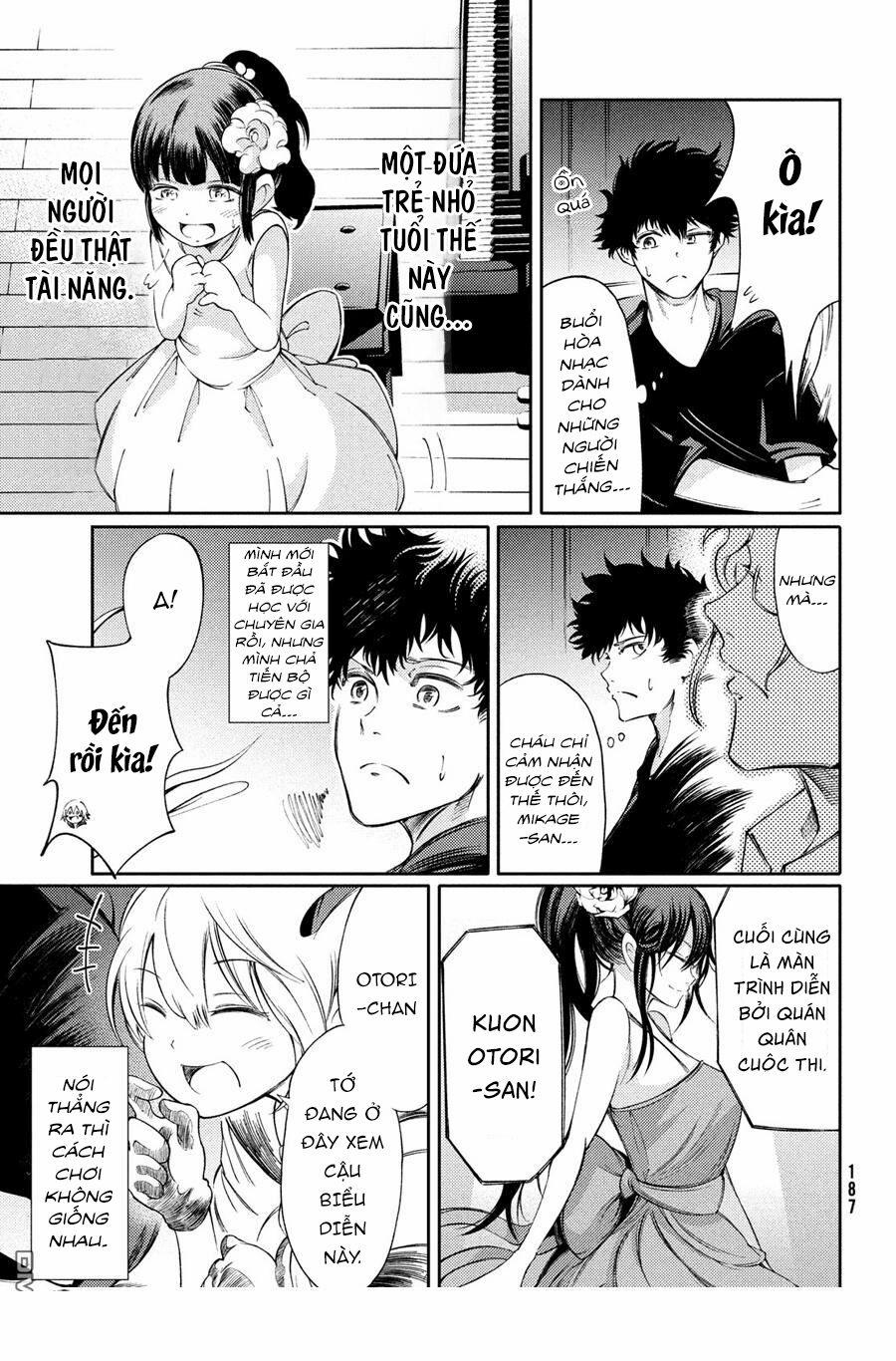 Piano Duo For The Left Hand 3 trang 15