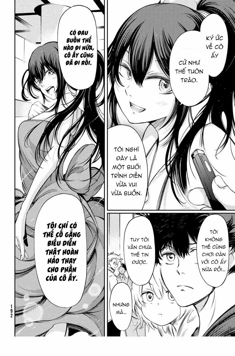 Piano Duo For The Left Hand 3 trang 19