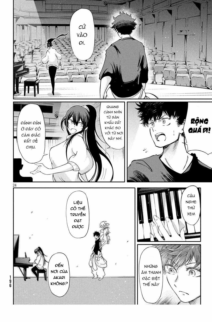 Piano Duo For The Left Hand 3 trang 23