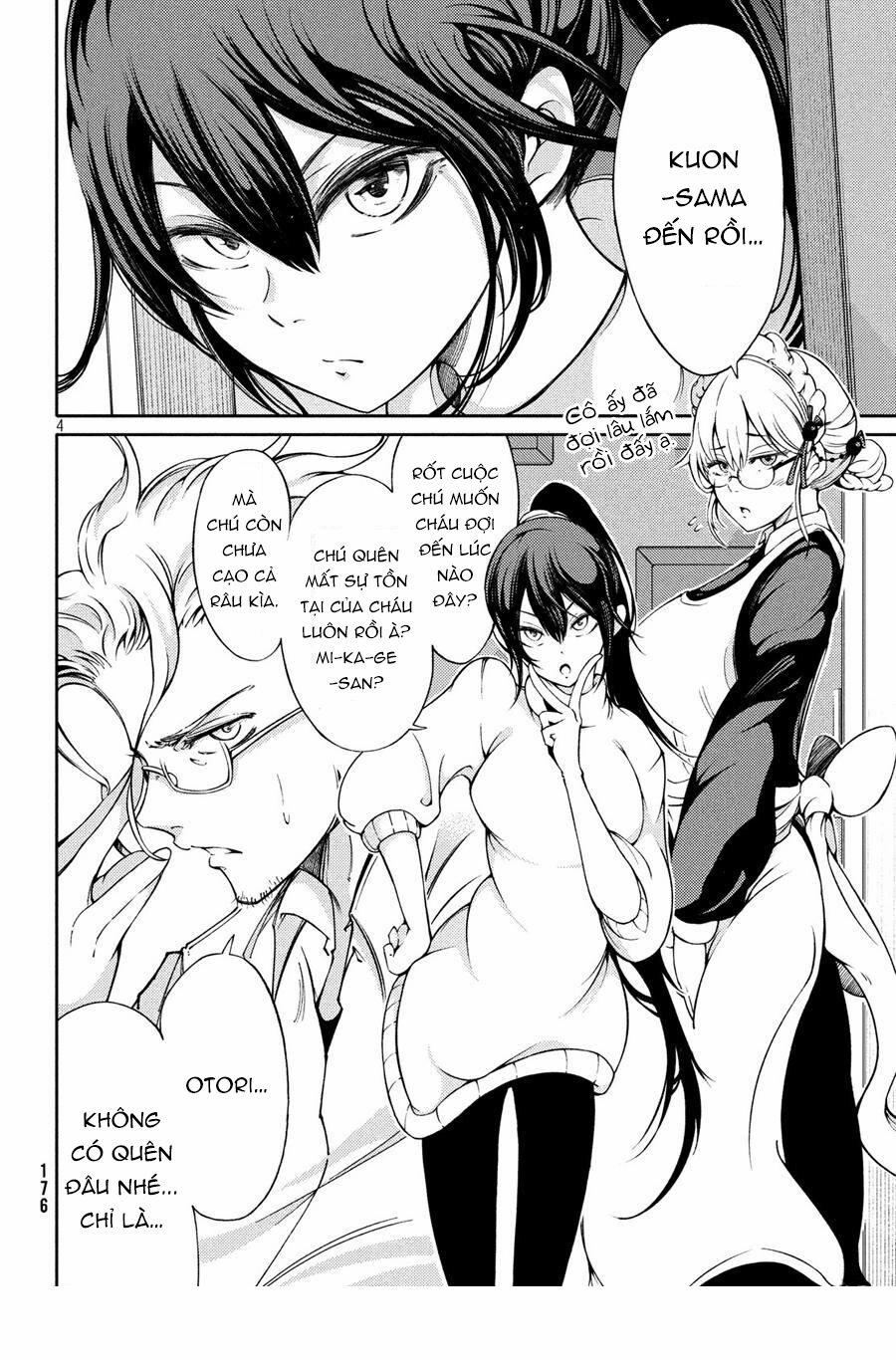 Piano Duo For The Left Hand 3 trang 4