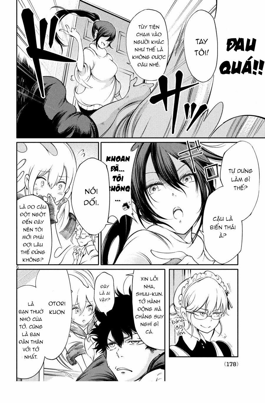 Piano Duo For The Left Hand 3 trang 6