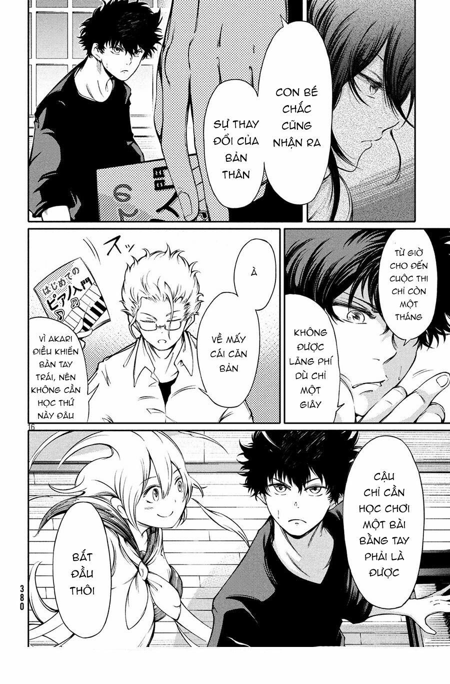 Piano Duo For The Left Hand 4 trang 16