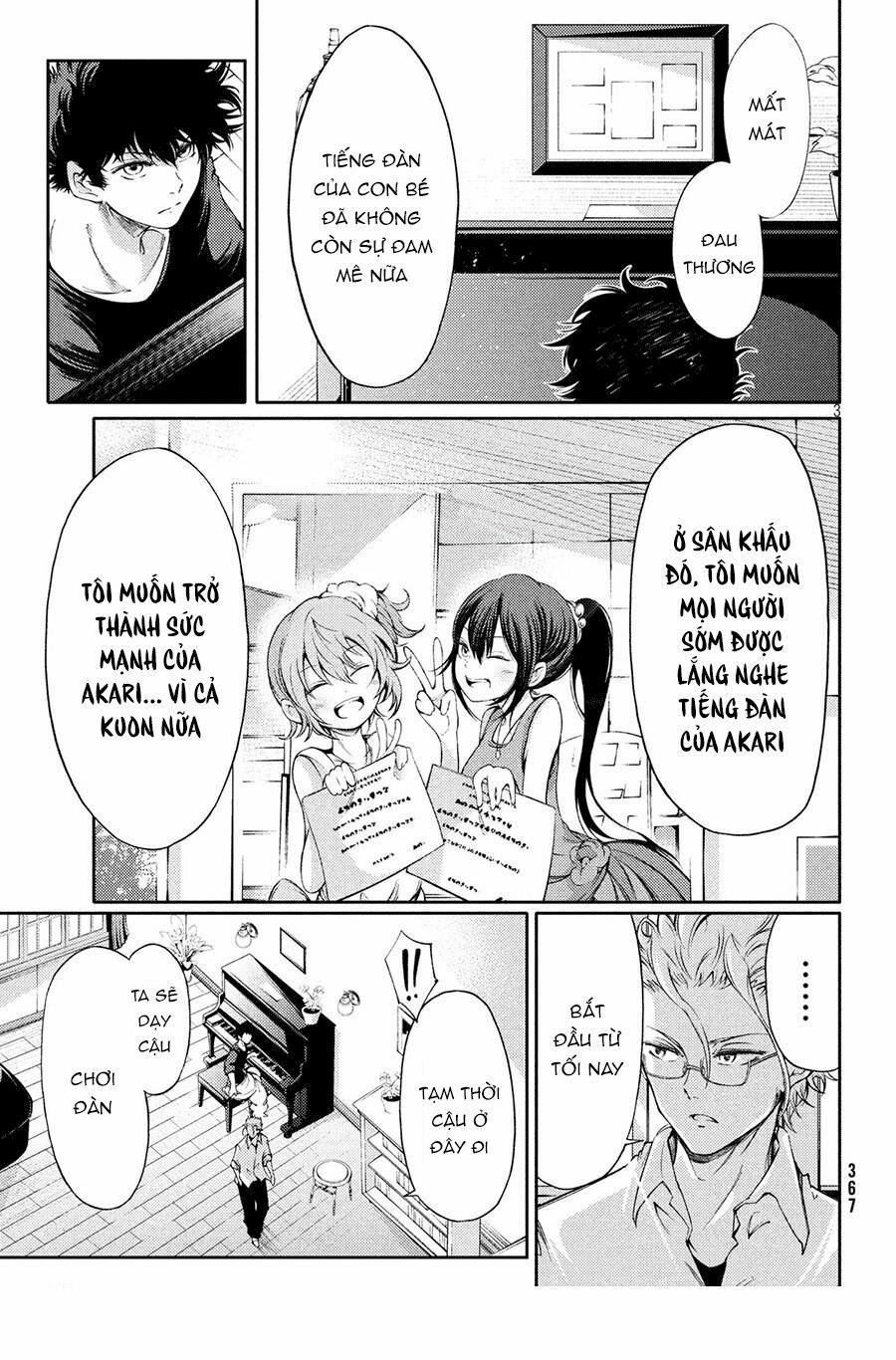 Piano Duo For The Left Hand 4 trang 3