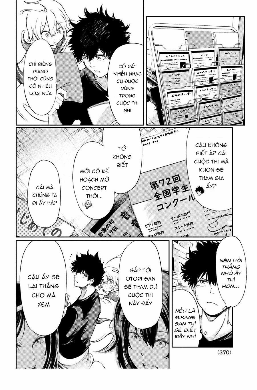 Piano Duo For The Left Hand 4 trang 6