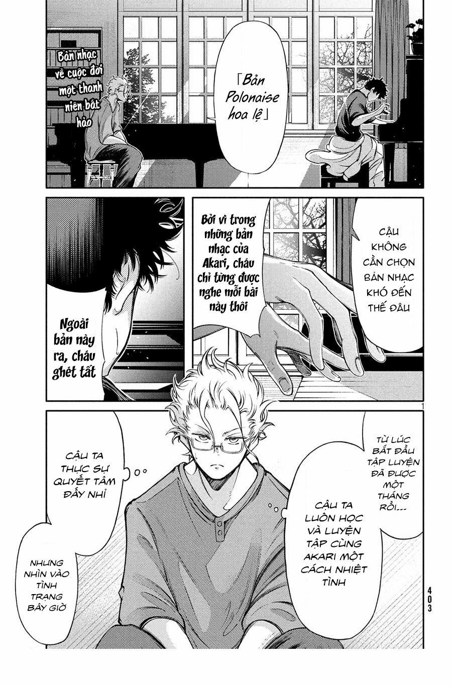 Piano Duo For The Left Hand 5 trang 1