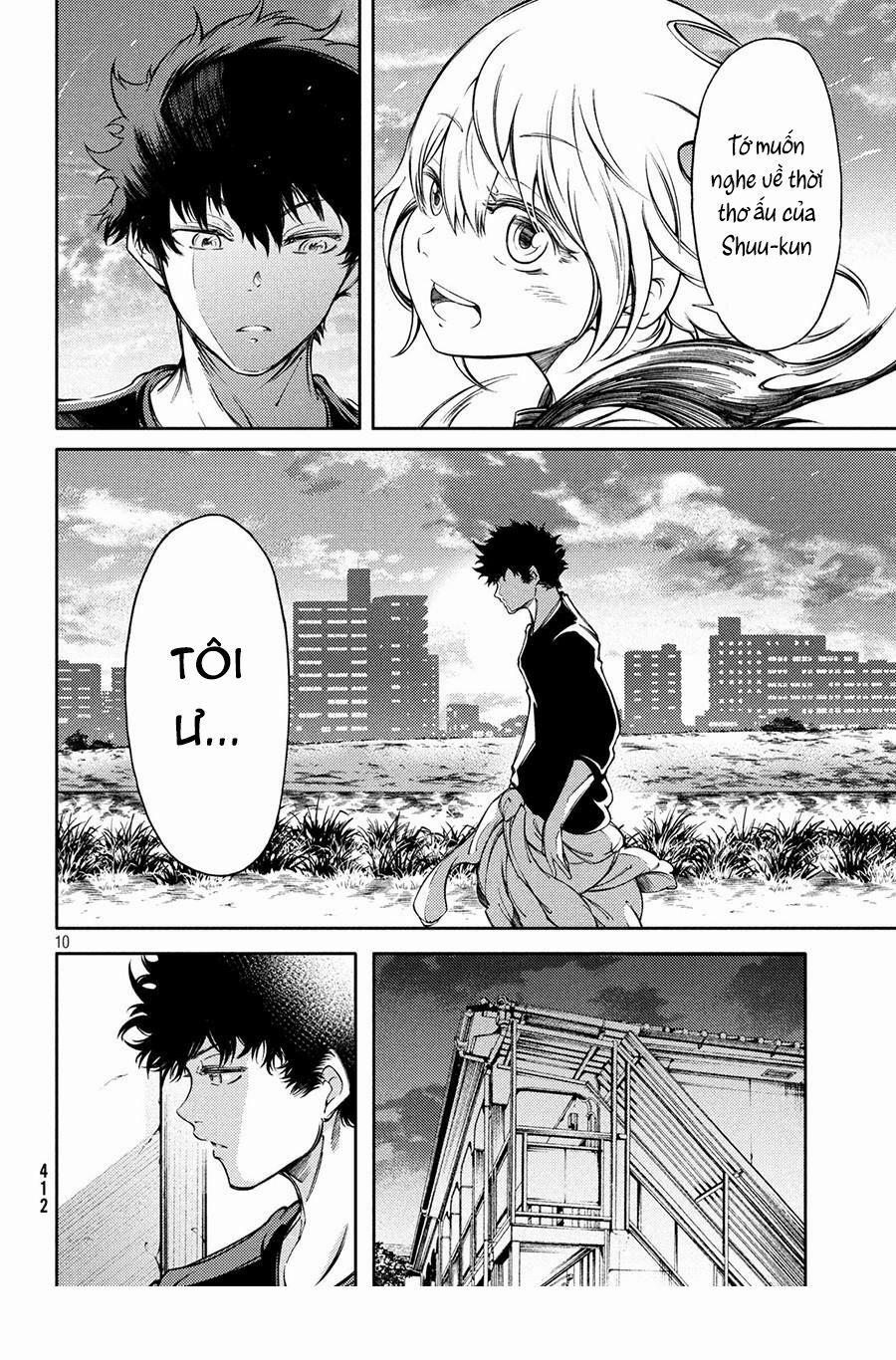 Piano Duo For The Left Hand 5 trang 10