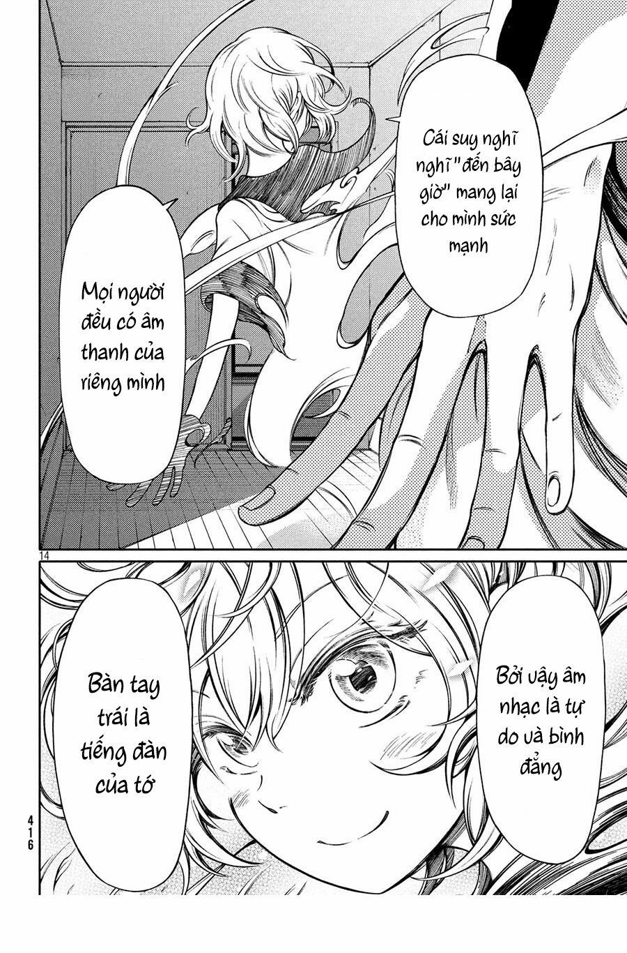 Piano Duo For The Left Hand 5 trang 14