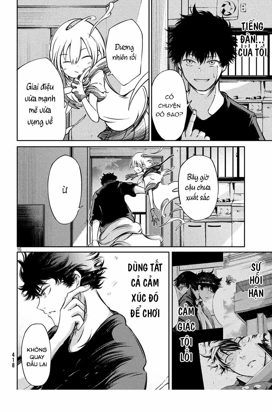 Piano Duo For The Left Hand 5 trang 16