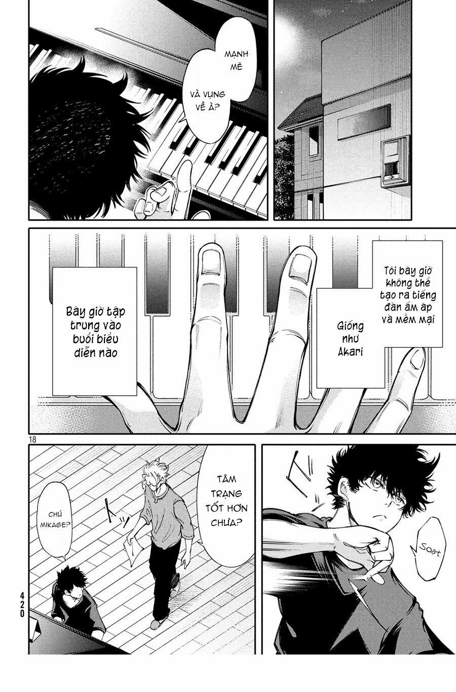 Piano Duo For The Left Hand 5 trang 18