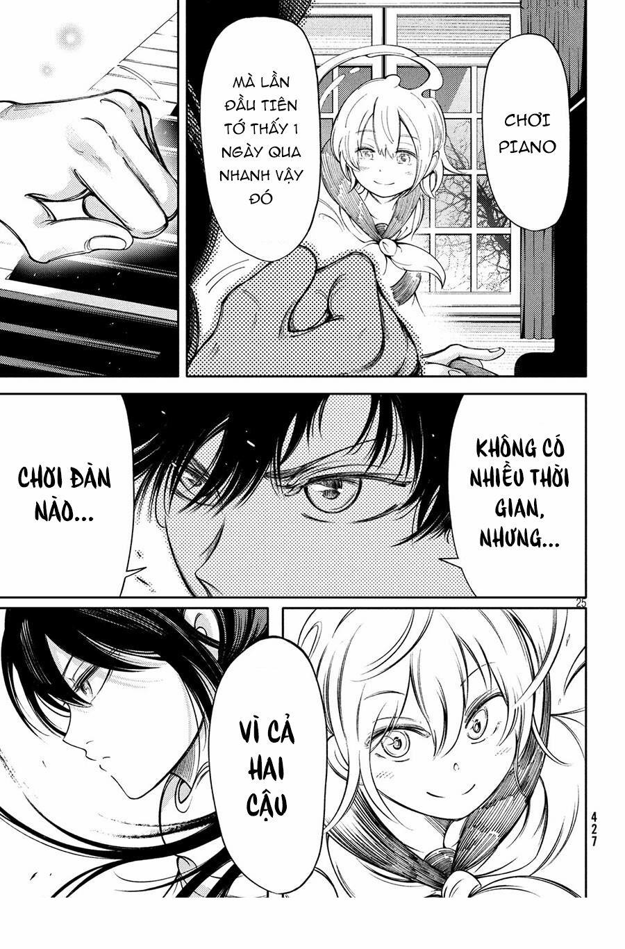 Piano Duo For The Left Hand 5 trang 25