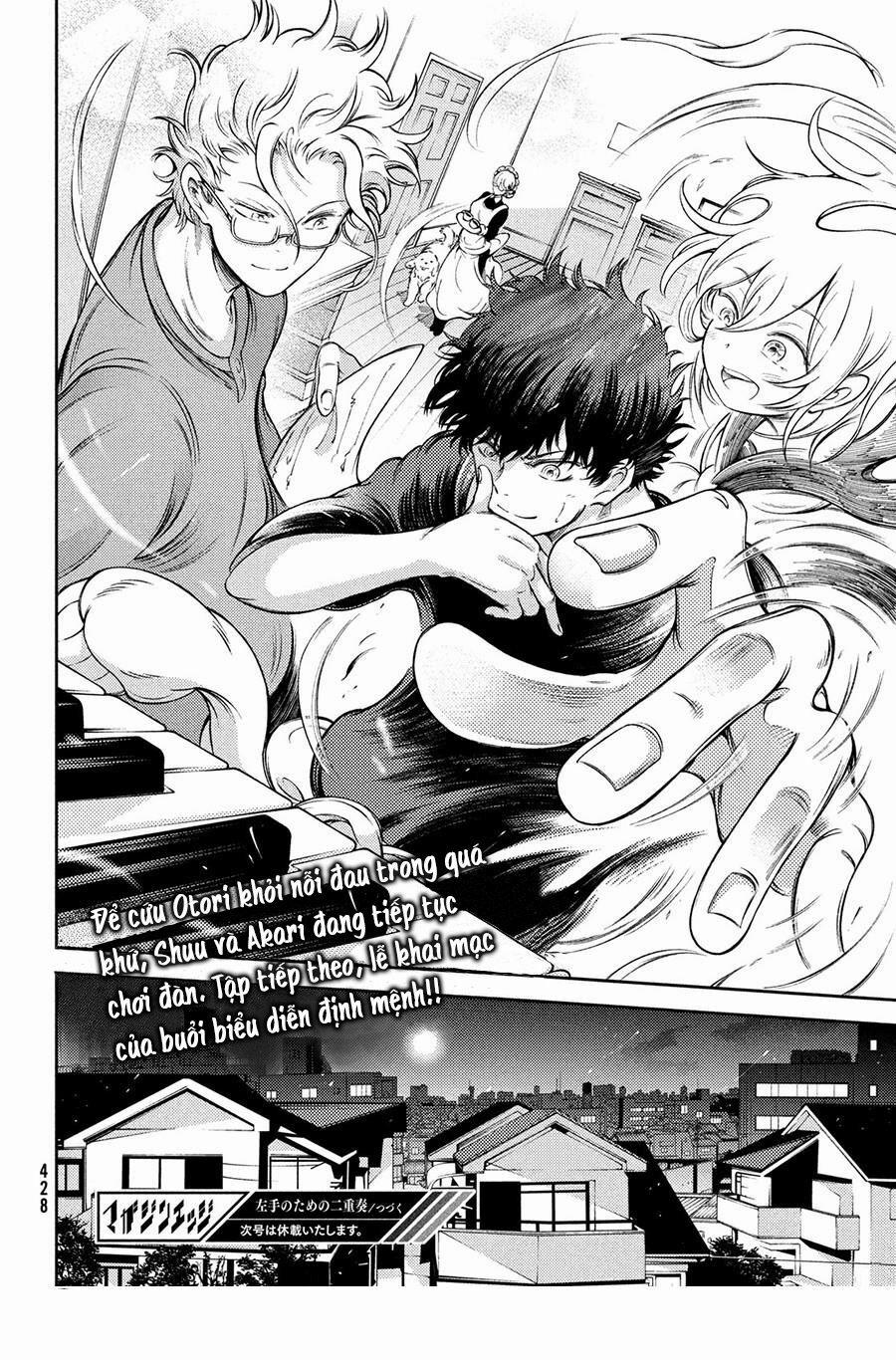 Piano Duo For The Left Hand 5 trang 26