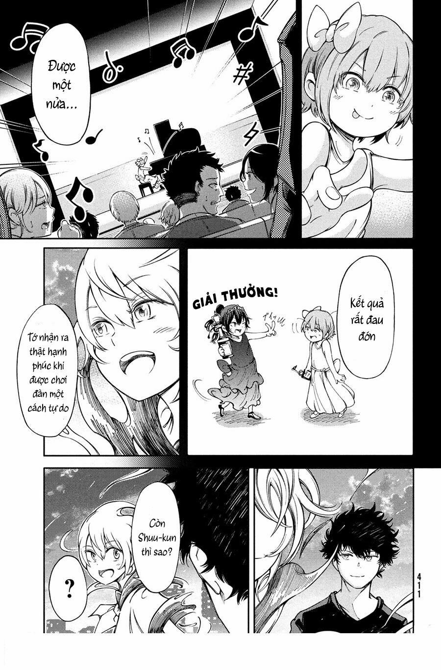 Piano Duo For The Left Hand 5 trang 9