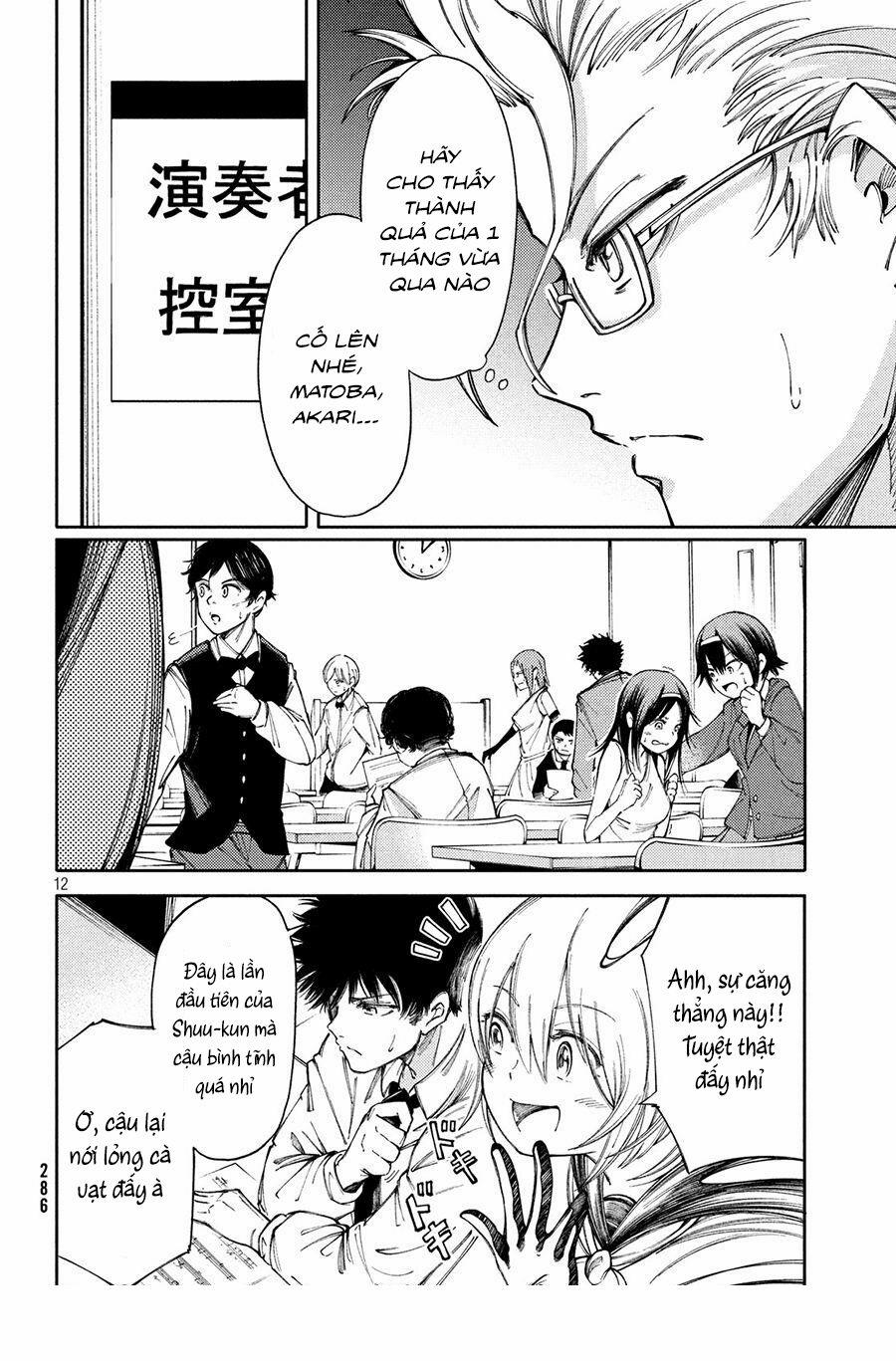 Piano Duo For The Left Hand 6 trang 12