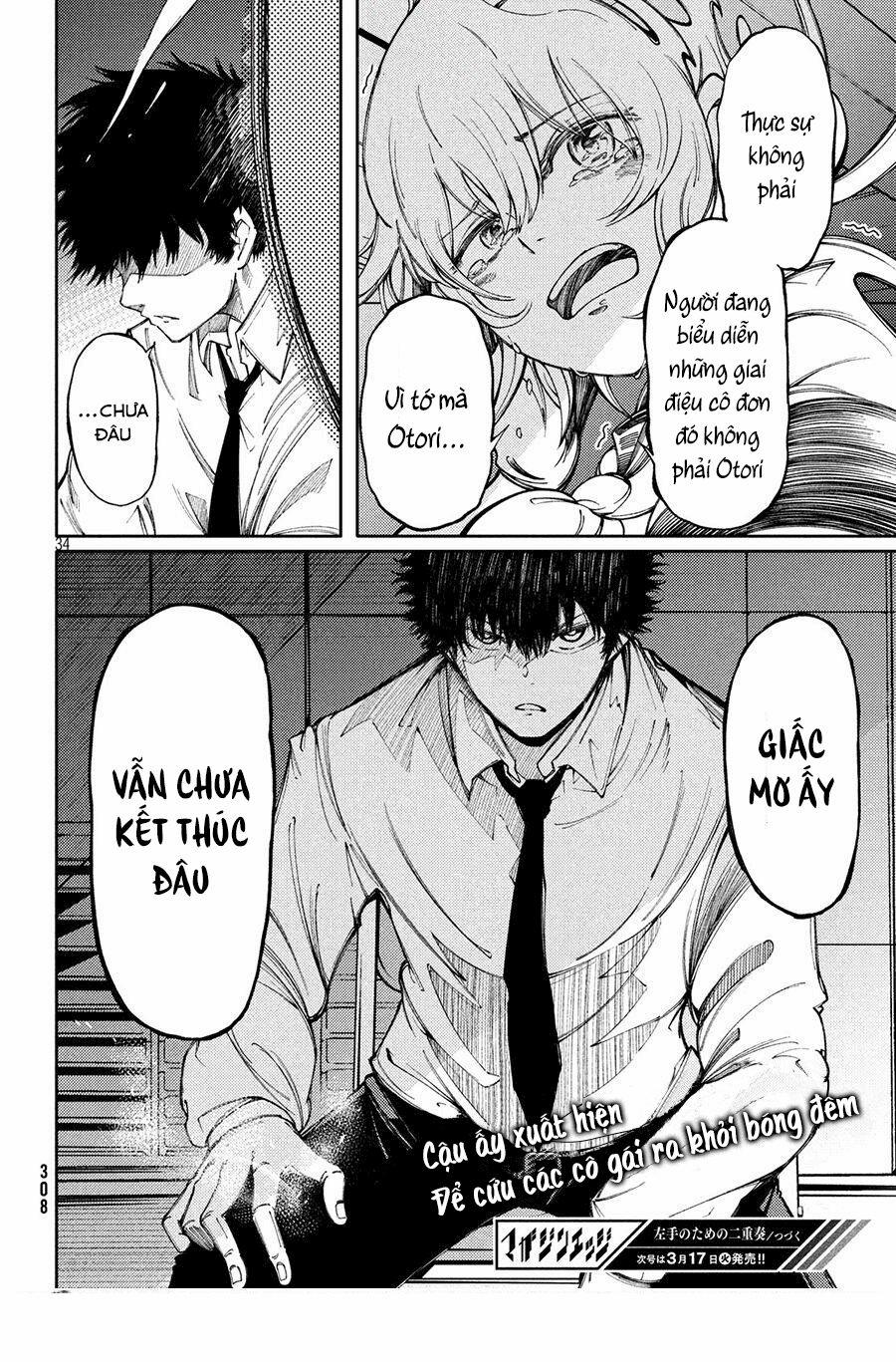 Piano Duo For The Left Hand 6 trang 34