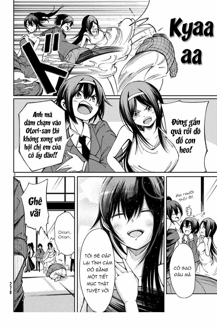 Piano Duo For The Left Hand 6 trang 4