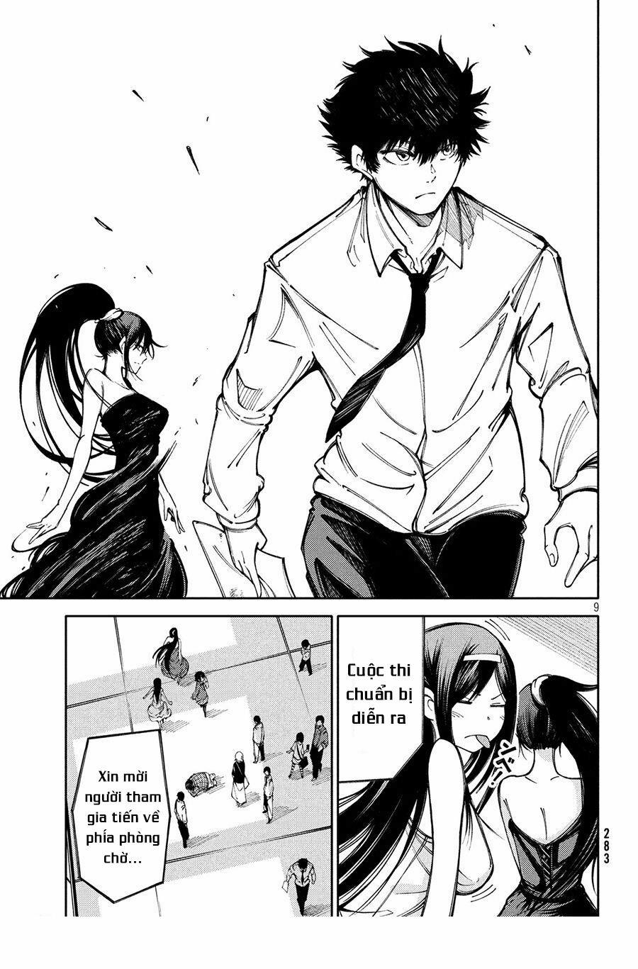 Piano Duo For The Left Hand 6 trang 9