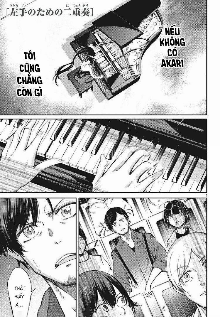 Piano Duo For The Left Hand 7 trang 1