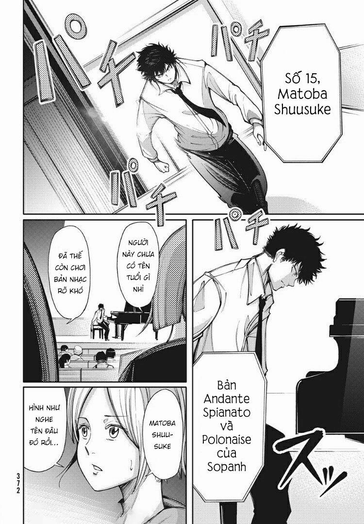 Piano Duo For The Left Hand 7 trang 16